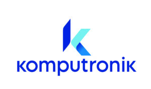 Komputronik - logotyp pion